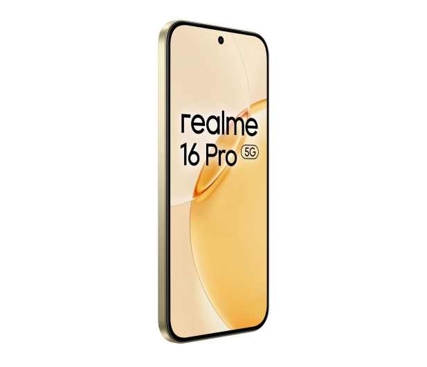 realme 16 Pro 5G 8/512GB Master Gold OIS 200Mpix - 1576606 - zdjęcie 4